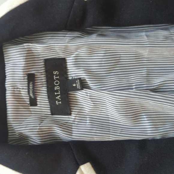 Talbots blazer, have extra buttons - Picture 2 of 5